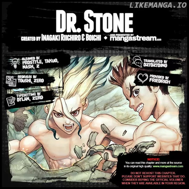 Dr.Stone Chapter 59 image 02